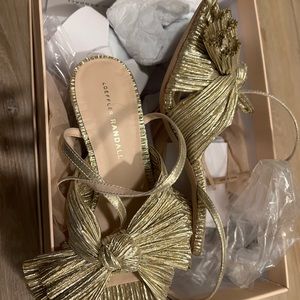 Loeffler Randall heels